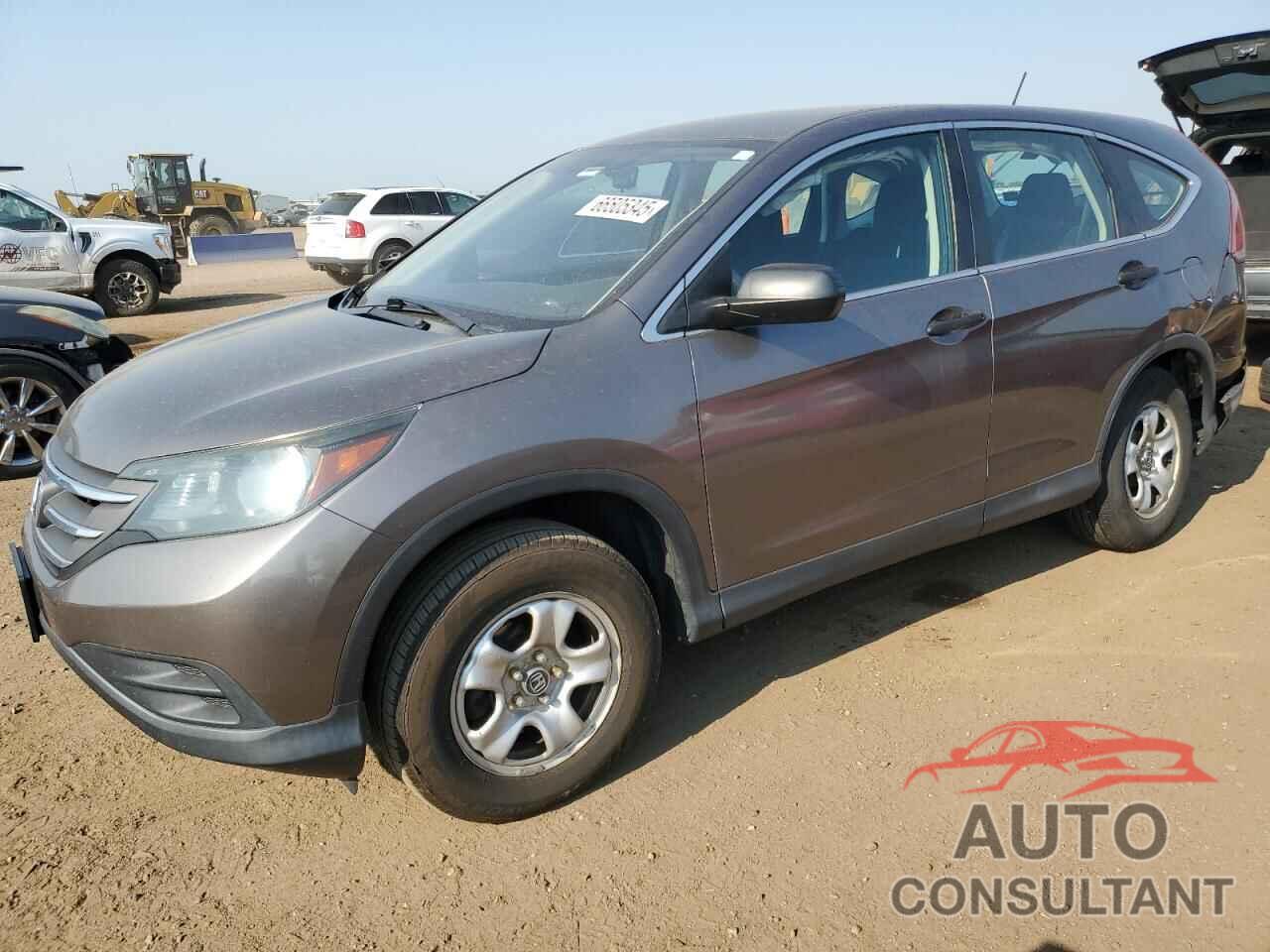 HONDA CRV 2013 - 5J6RM4H35DL072943