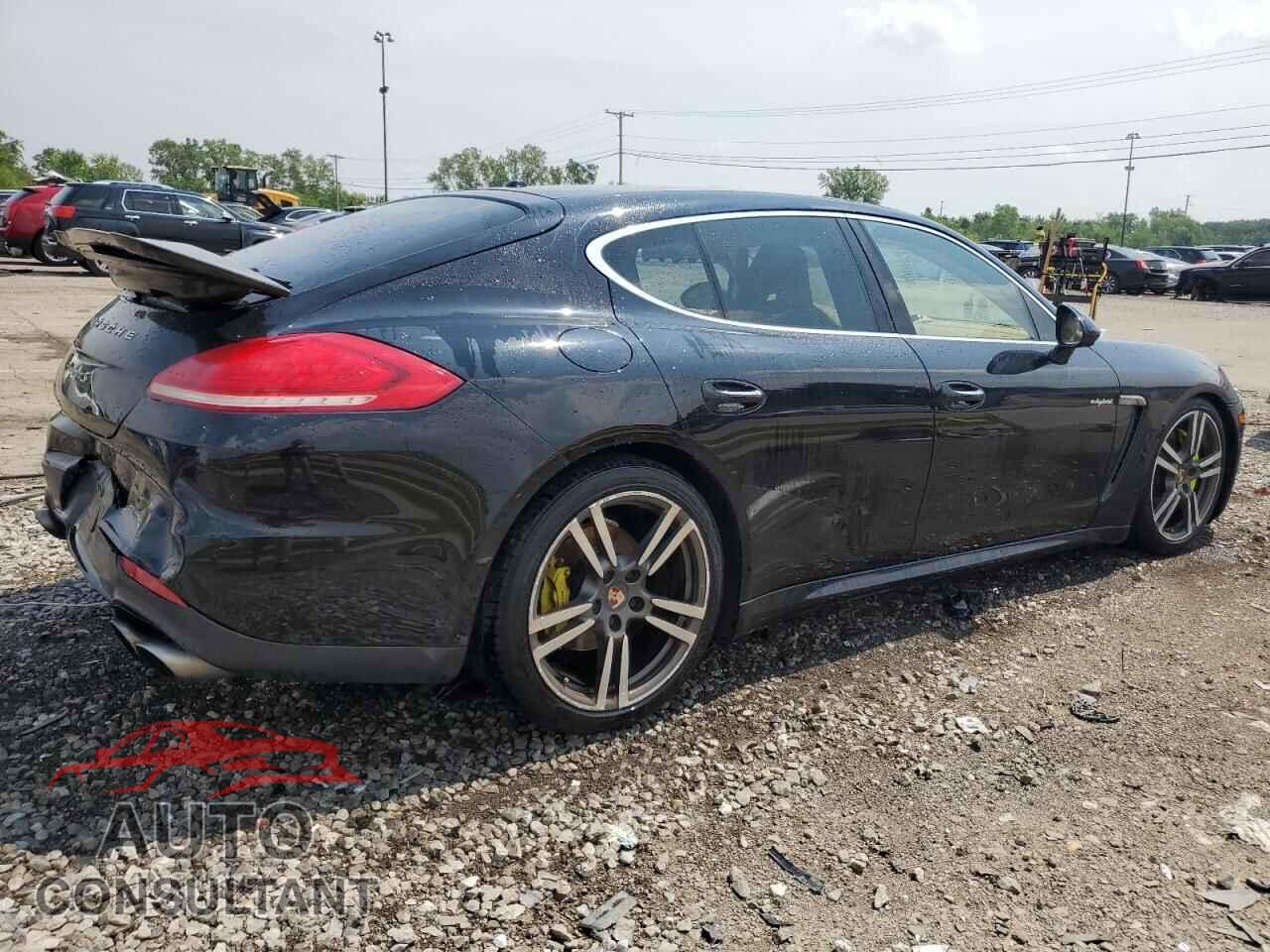 PORSCHE PANAMERA 2014 - WP0AD2A79EL044276