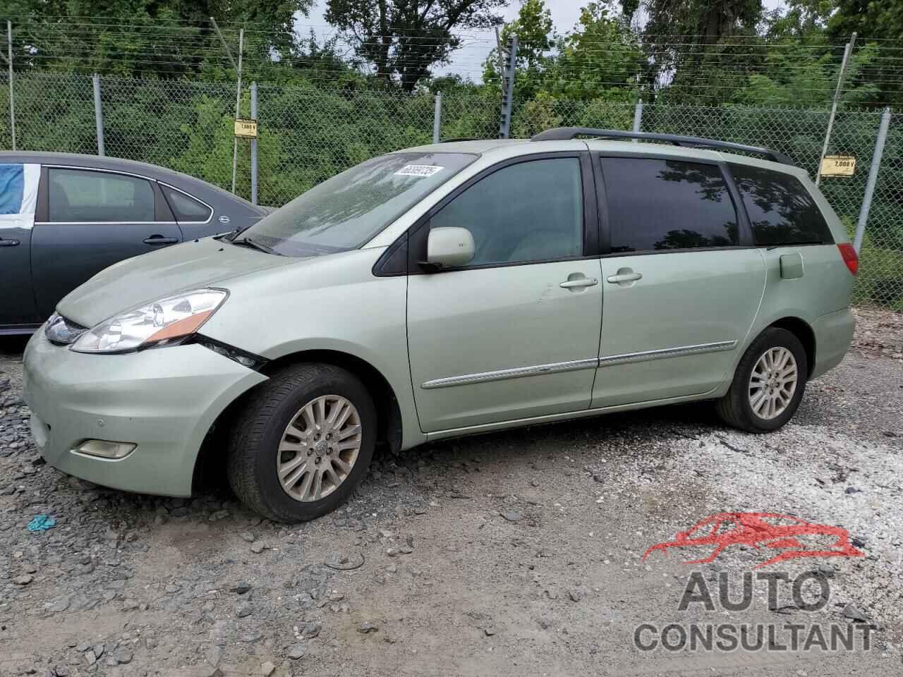 TOYOTA All Models 2009 - 5TDBK22C29S024901