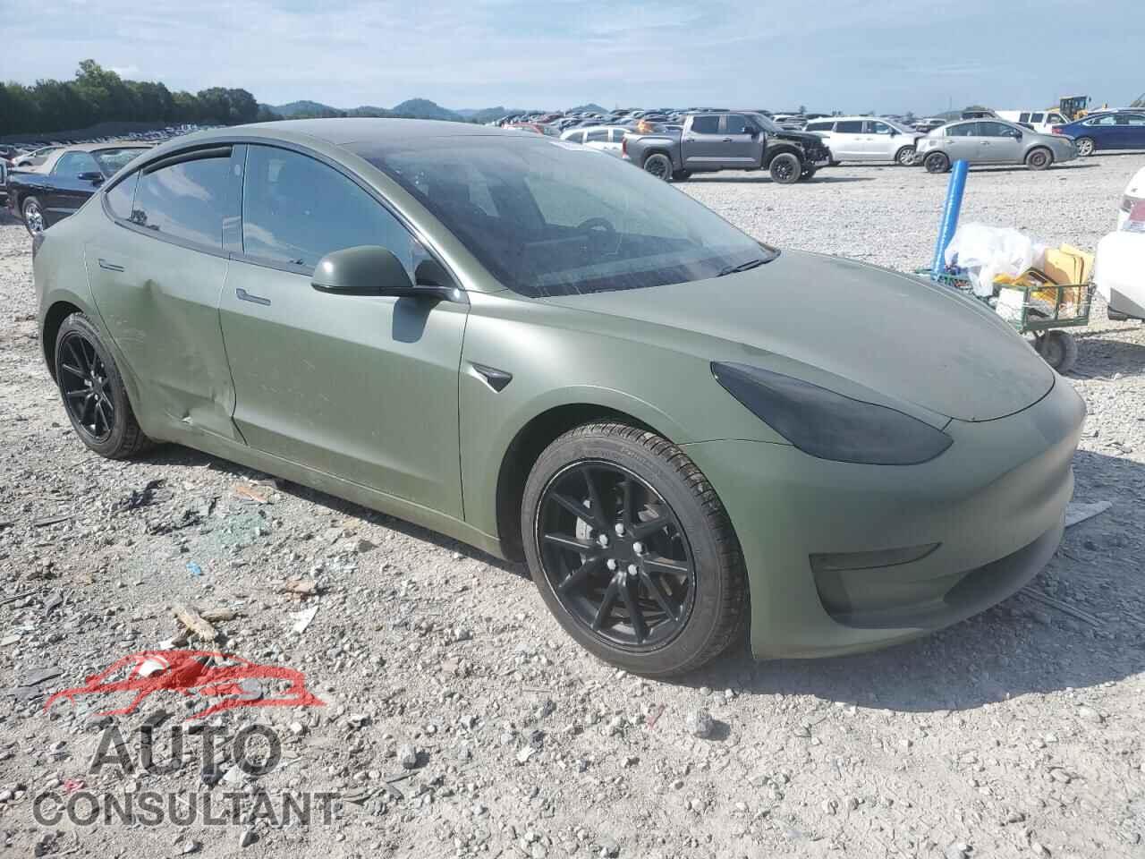 TESLA MODEL 3 2020 - 5YJ3E1EA6LF739563