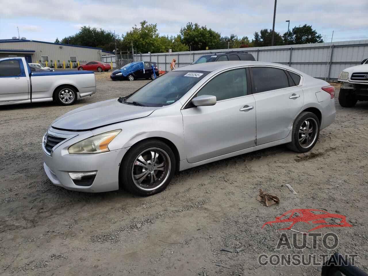NISSAN ALTIMA 2013 - 1N4AL3AP6DC130125