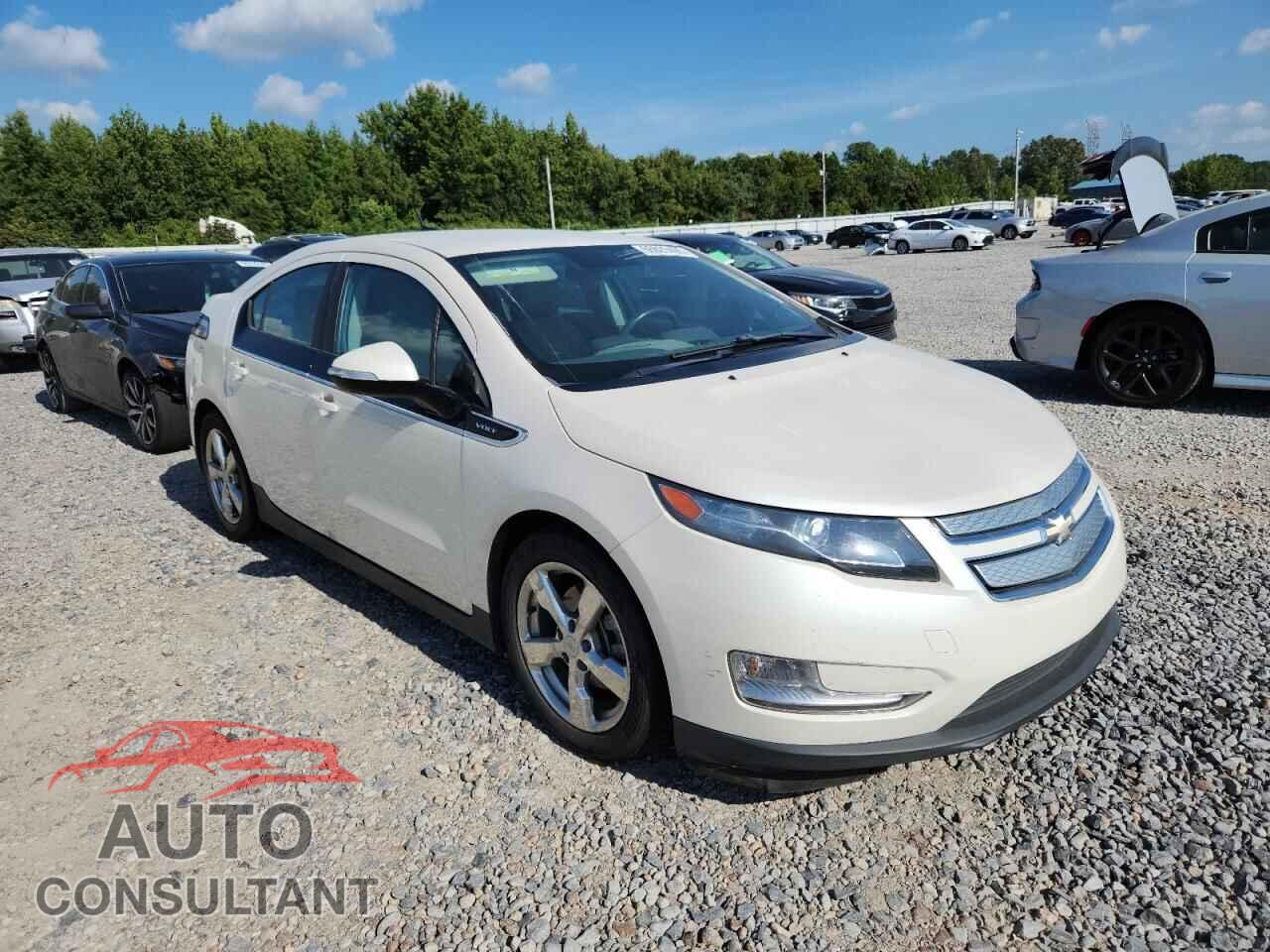 CHEVROLET VOLT 2014 - 1G1RD6E45EU134876