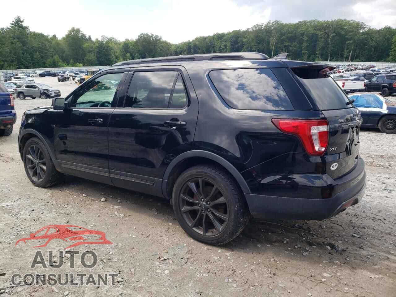 FORD EXPLORER 2017 - 1FM5K8D89HGE32356