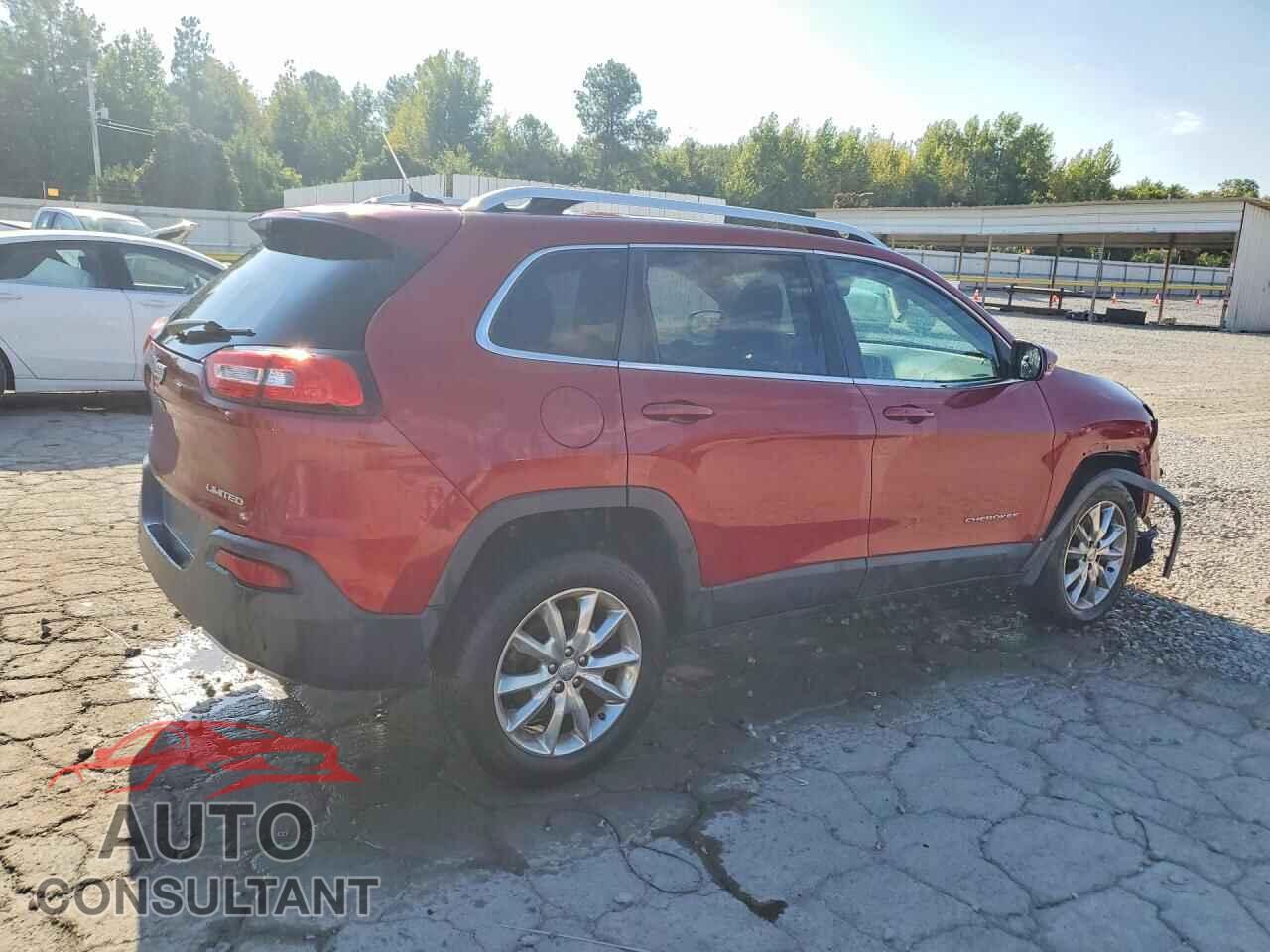 JEEP CHEROKEE 2014 - 1C4PJMDB9EW290158