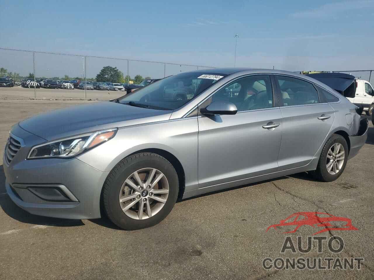 HYUNDAI SONATA 2016 - 5NPE24AF5GH350618