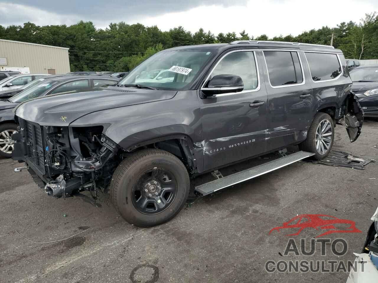 JEEP GRAND WAGO 2023 - 1C4SJSFP2PS564530