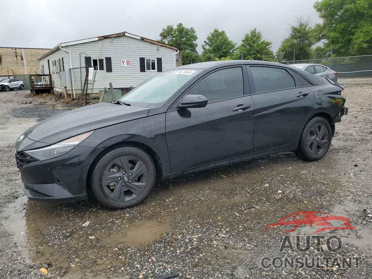 HYUNDAI ELANTRA 2022 - 5NPLS4AG7NH078358