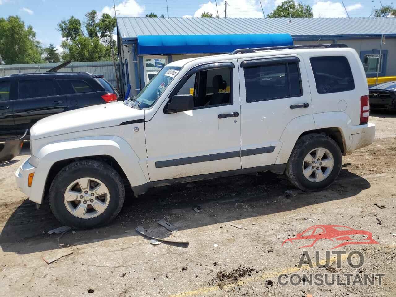 JEEP LIBERTY 2010 - 1J4PN2GK0AW160424