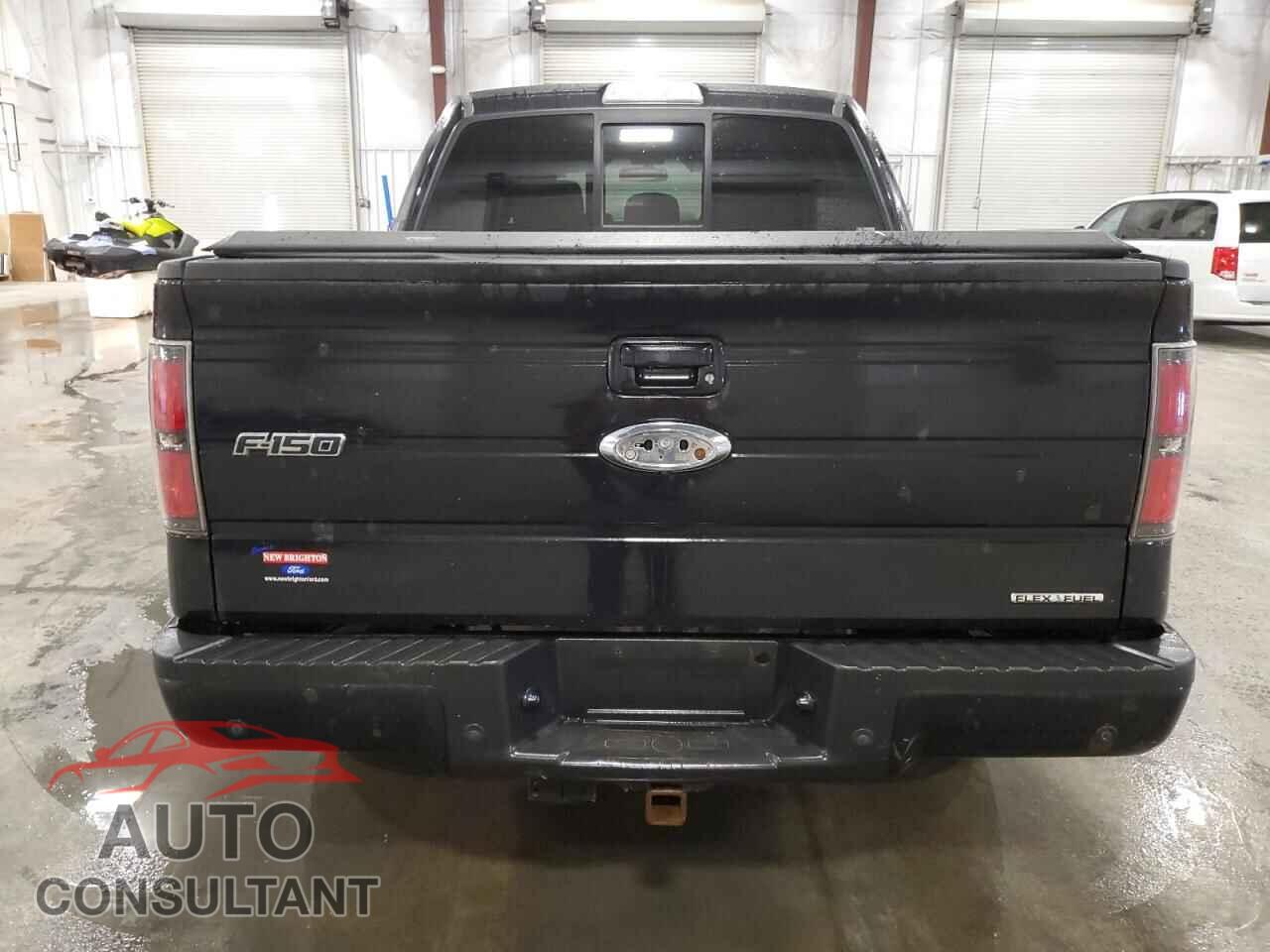 FORD F-150 2013 - 1FTFW1EF6DFD27680