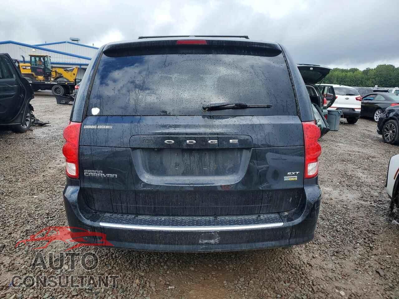 DODGE CARAVAN 2019 - 2C4RDGCG6KR772427