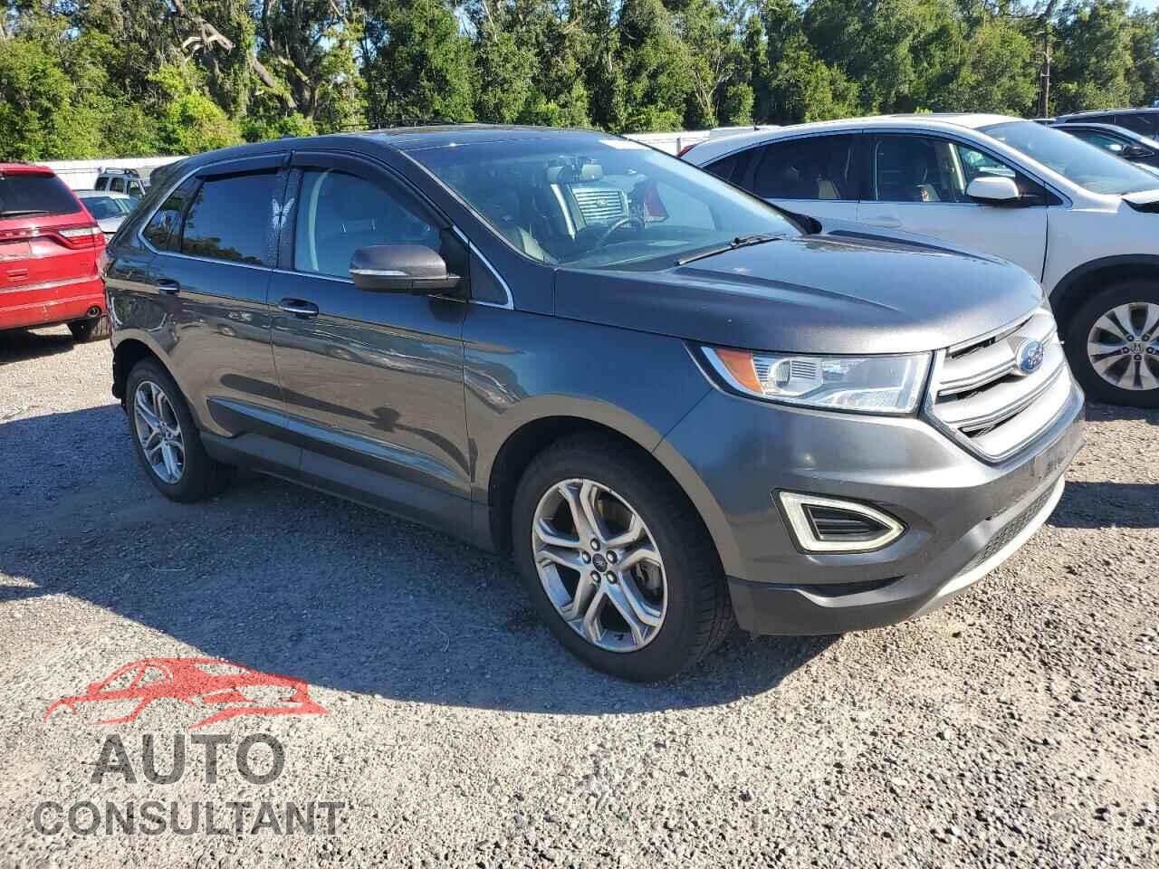 FORD EDGE 2018 - 2FMPK4K92JBB20180