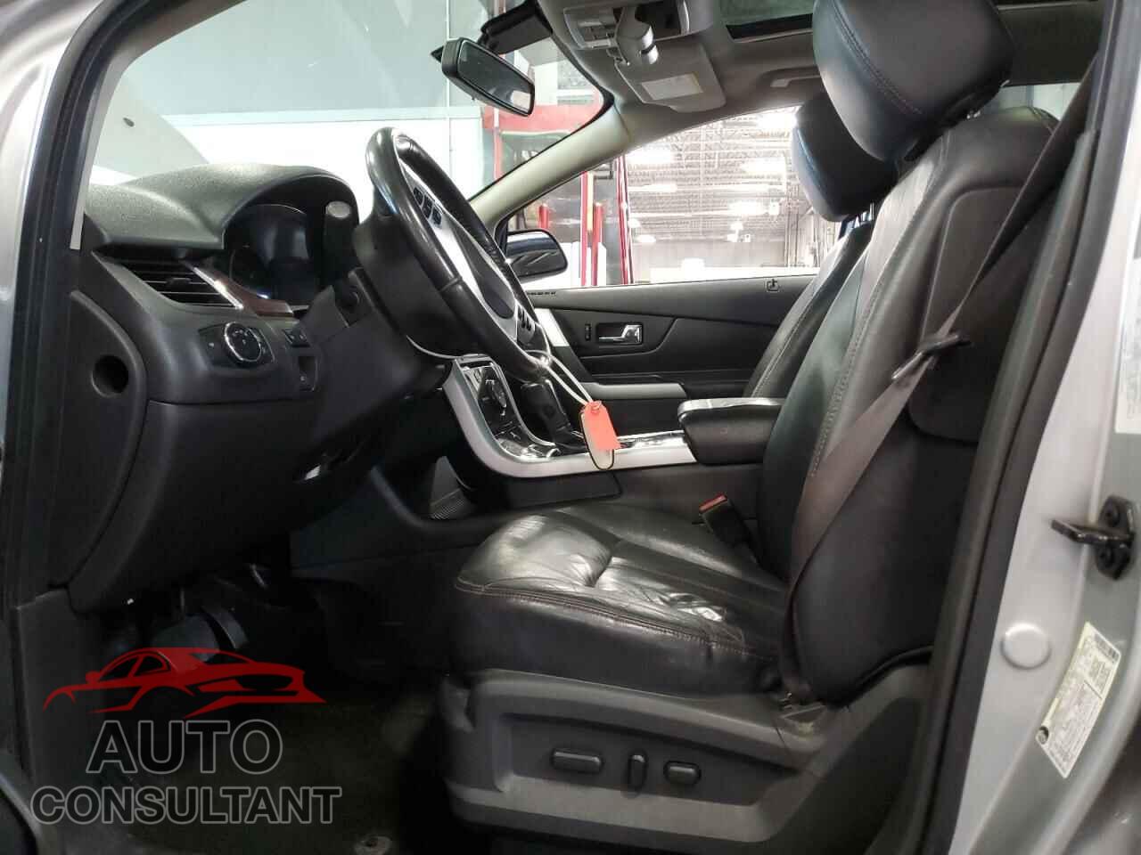 FORD EDGE 2013 - 2FMDK3K99DBA29148