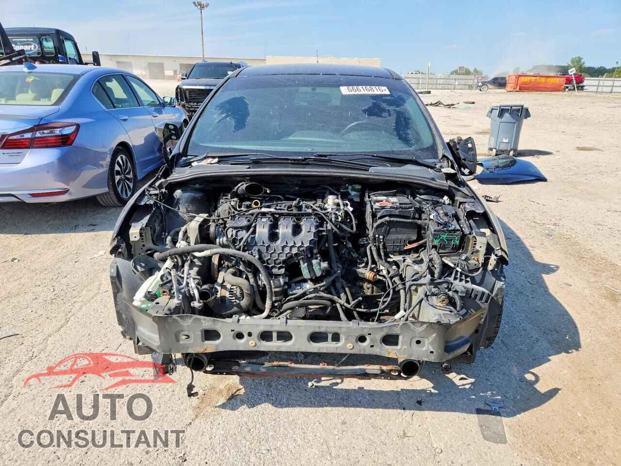FORD FOCUS 2014 - 1FADP3L96EL418728