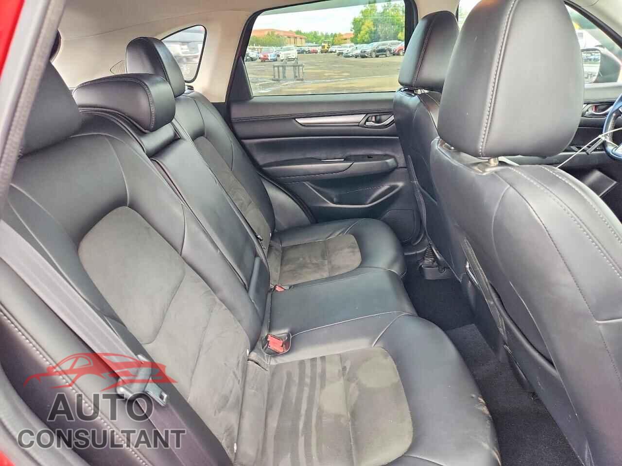 MAZDA CX-5 2017 - JM3KFBCL4H0173371