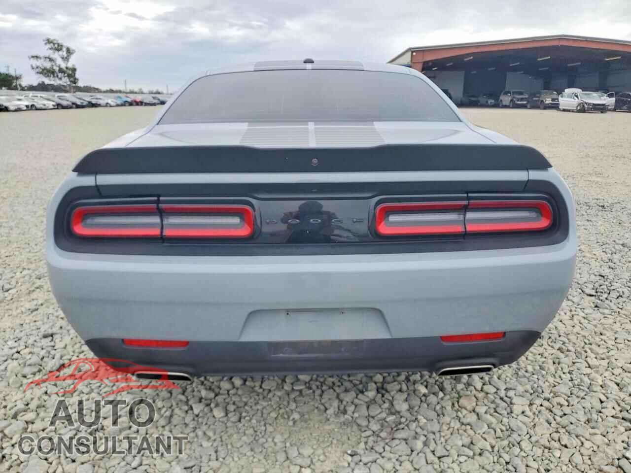 DODGE CHALLENGER 2021 - 2C3CDZAG5MH599811