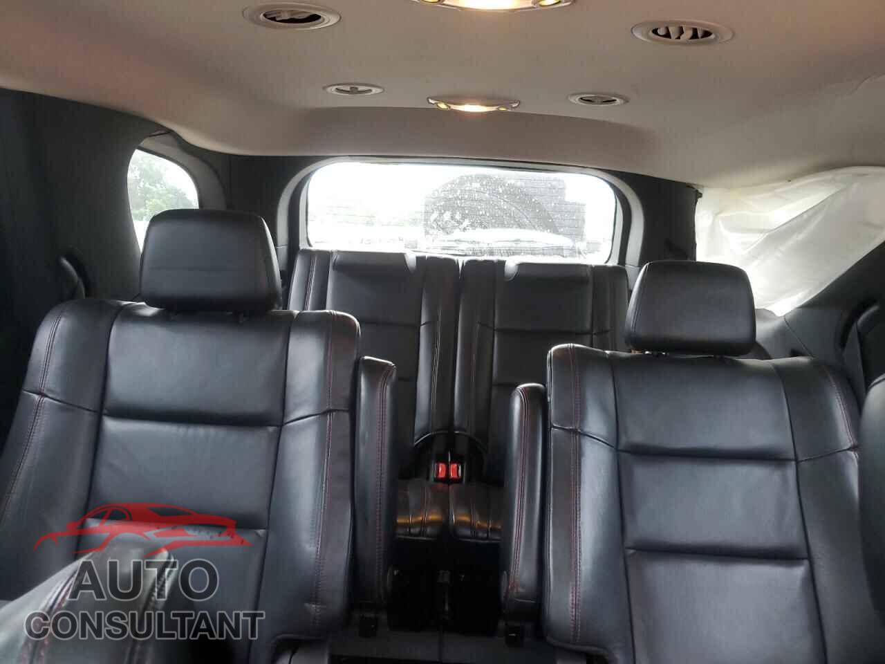 DODGE DURANGO 2018 - 1C4RDJDG5JC497040
