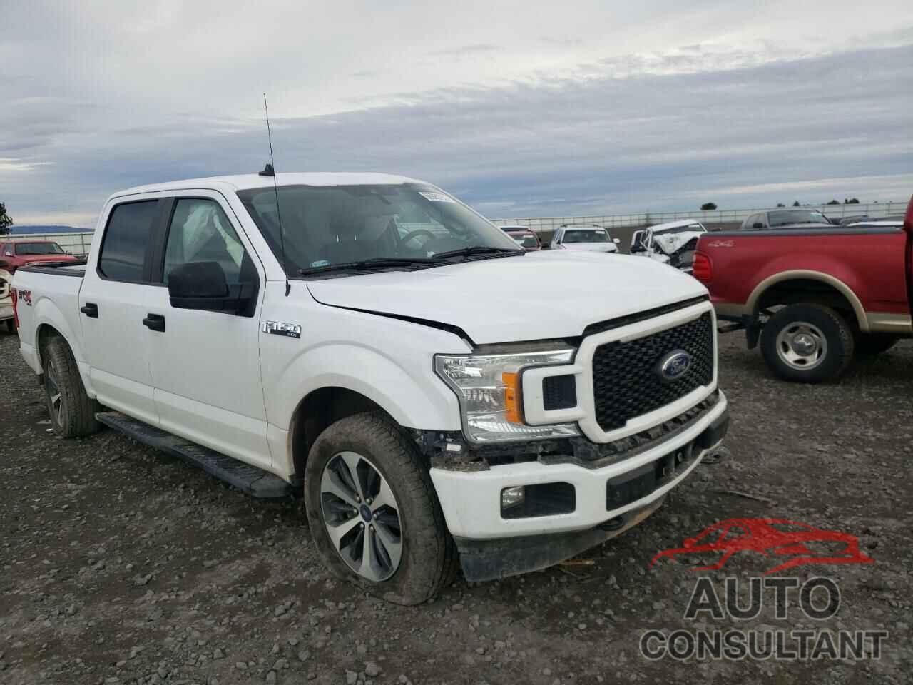 FORD F-150 2020 - 1FTEW1EP7LKE15812