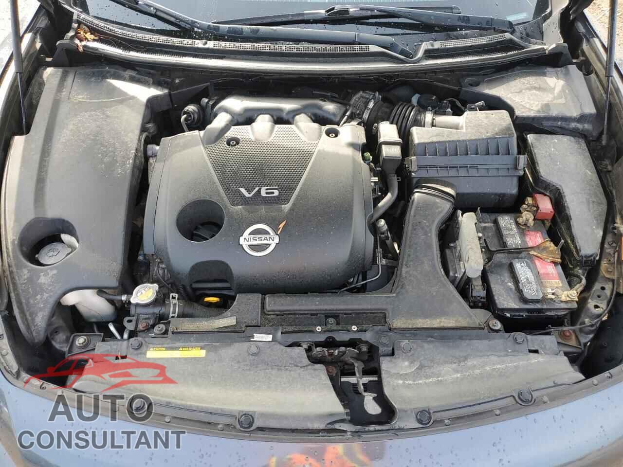 NISSAN MAXIMA 2012 - 1N4AA5AP1CC865496