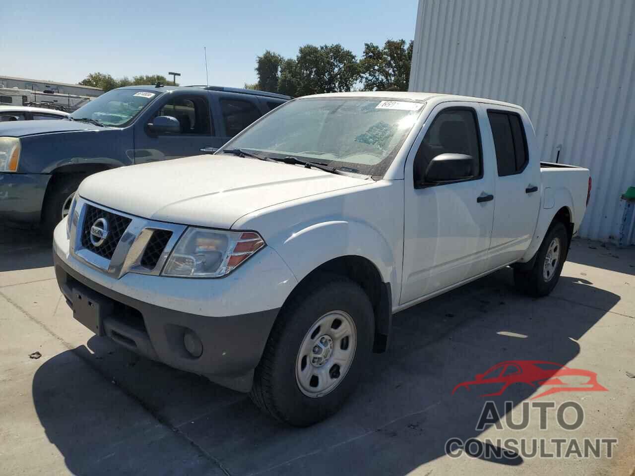 NISSAN FRONTIER 2016 - 1N6AD0EV7GN769103