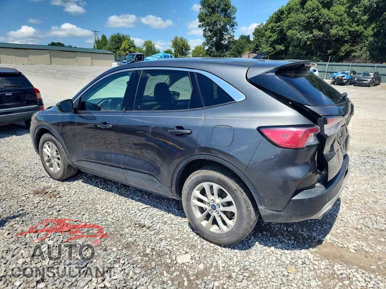 FORD ESCAPE 2020 - 1FMCU9G68LUA98980