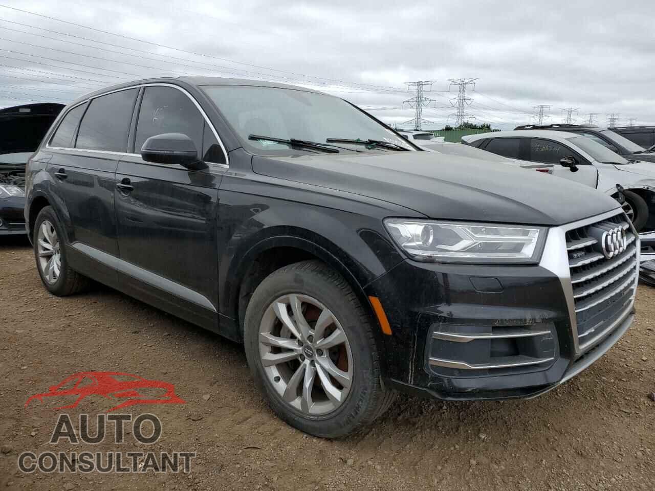 AUDI Q7 2017 - WA1AAAF75HD004622
