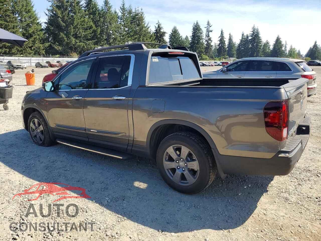 HONDA RIDGELINE 2020 - 5FPYK3F77LB000027