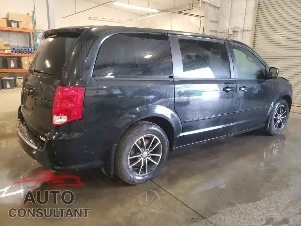 DODGE CARAVAN 2013 - 2C4RDGCGXDR817081