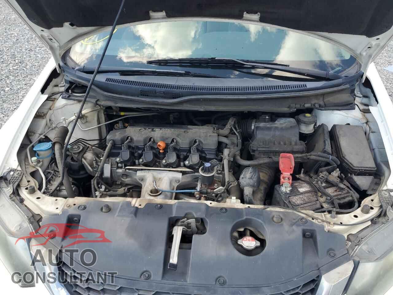 HONDA CIVIC 2014 - 19XFB2F50EE024705