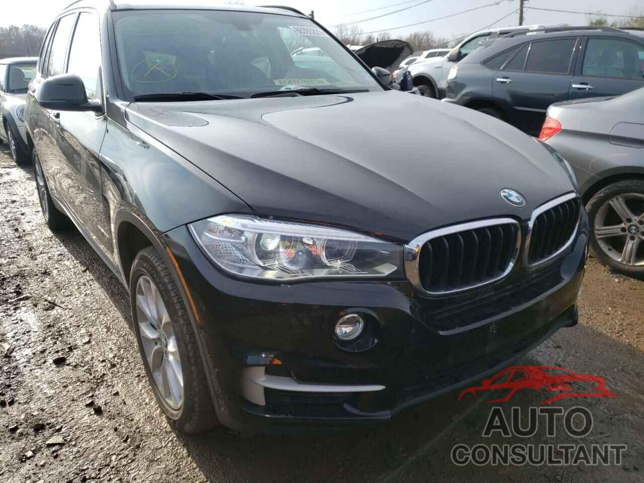 BMW X5 2016 - 5UXKR0C54G0P23736