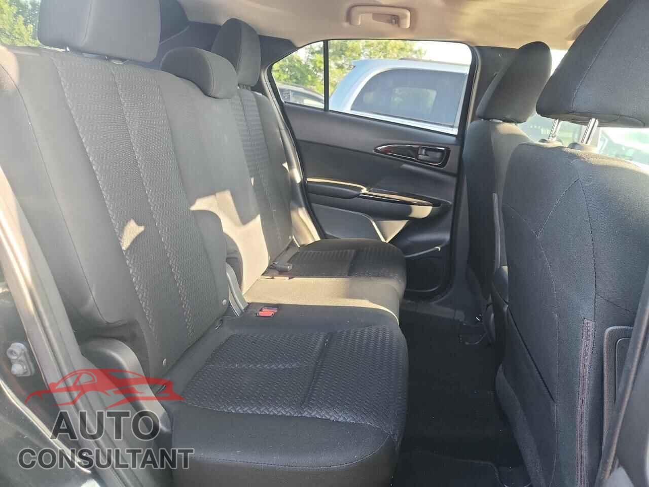 MITSUBISHI ECLIPSE 2023 - JA4ATVAA9PZ004208