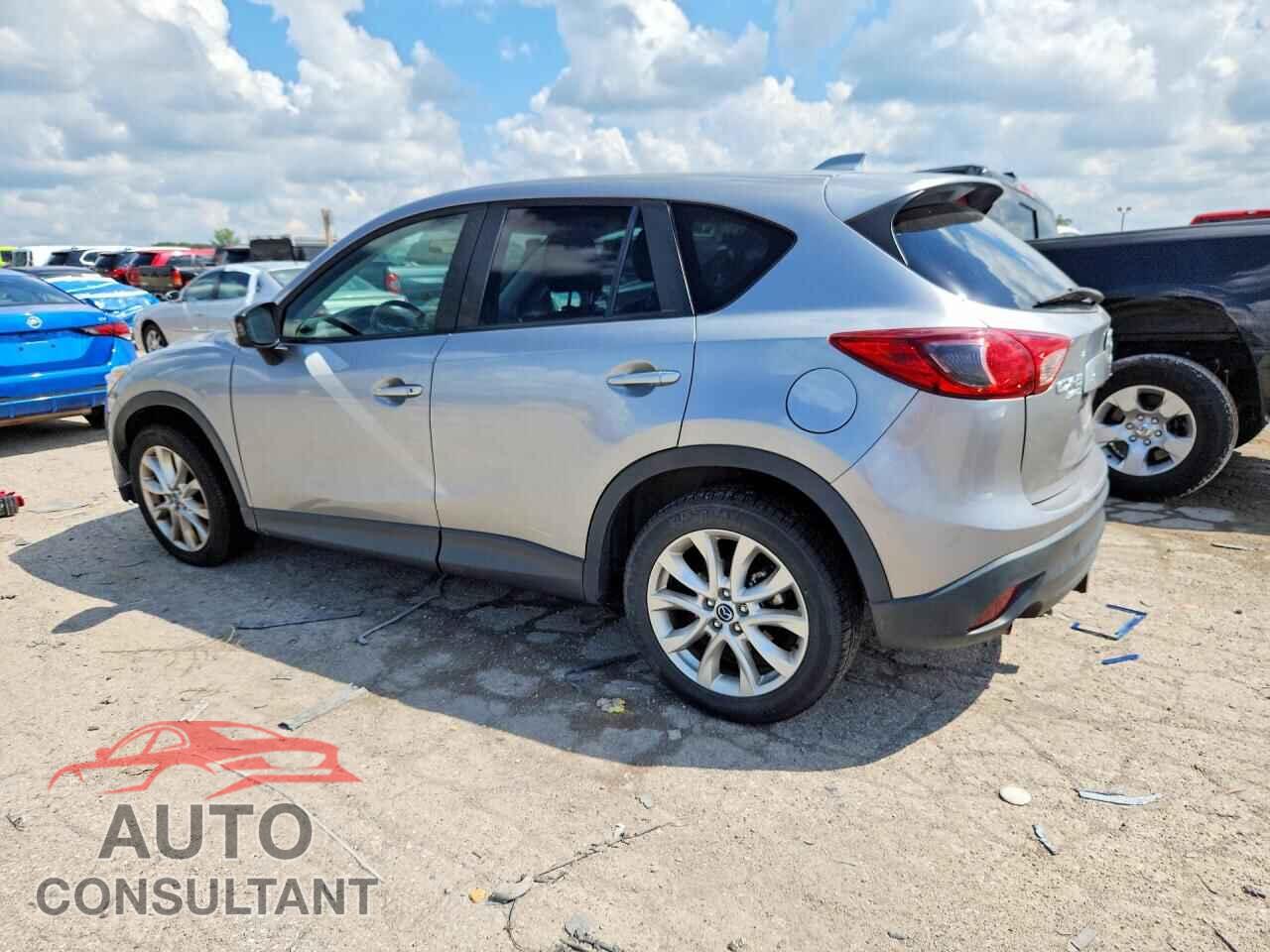 MAZDA CX-5 2014 - JM3KE4DY3E0328559