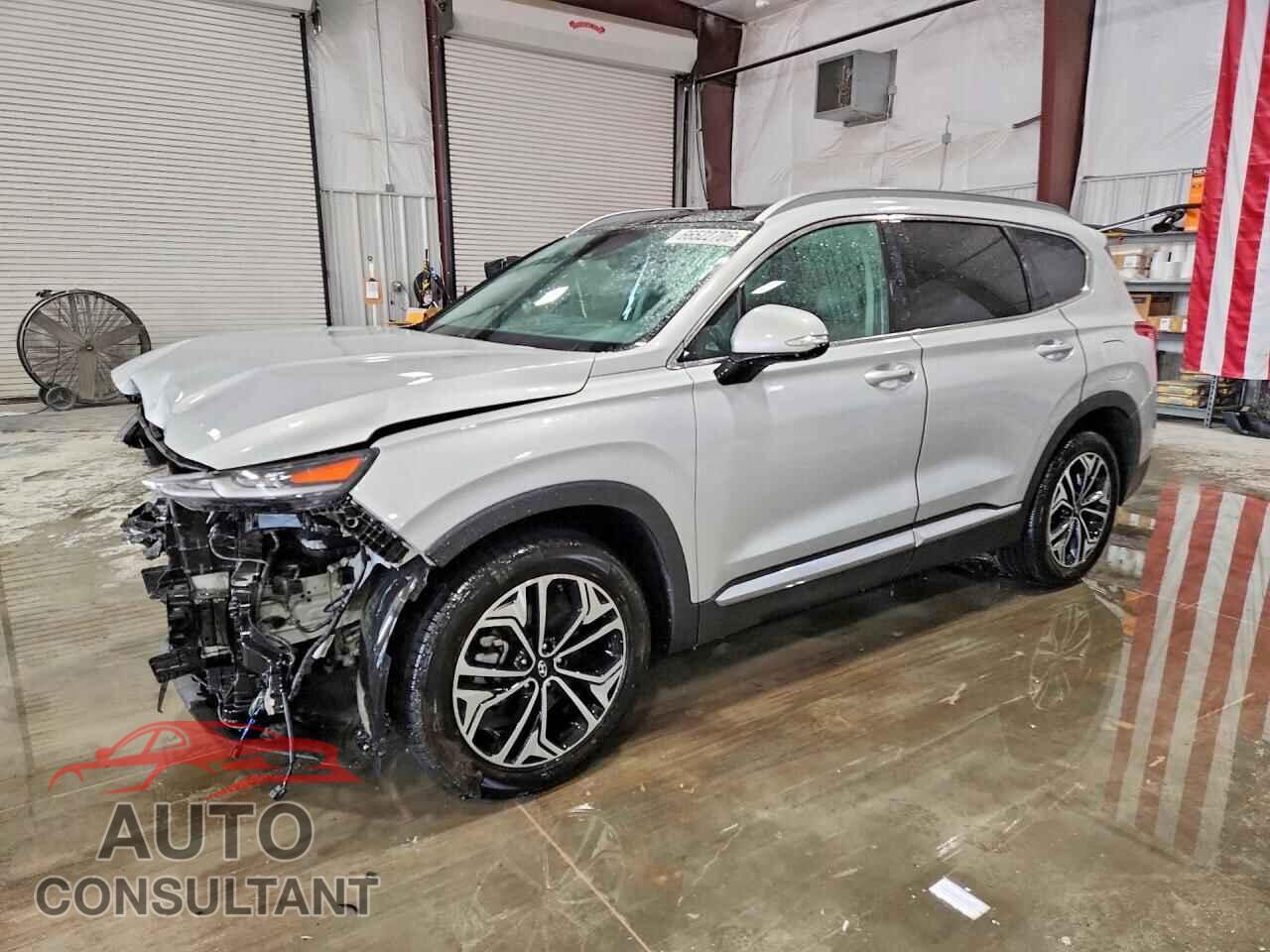 HYUNDAI SANTA FE 2019 - 5NMS5CAA2KH133123
