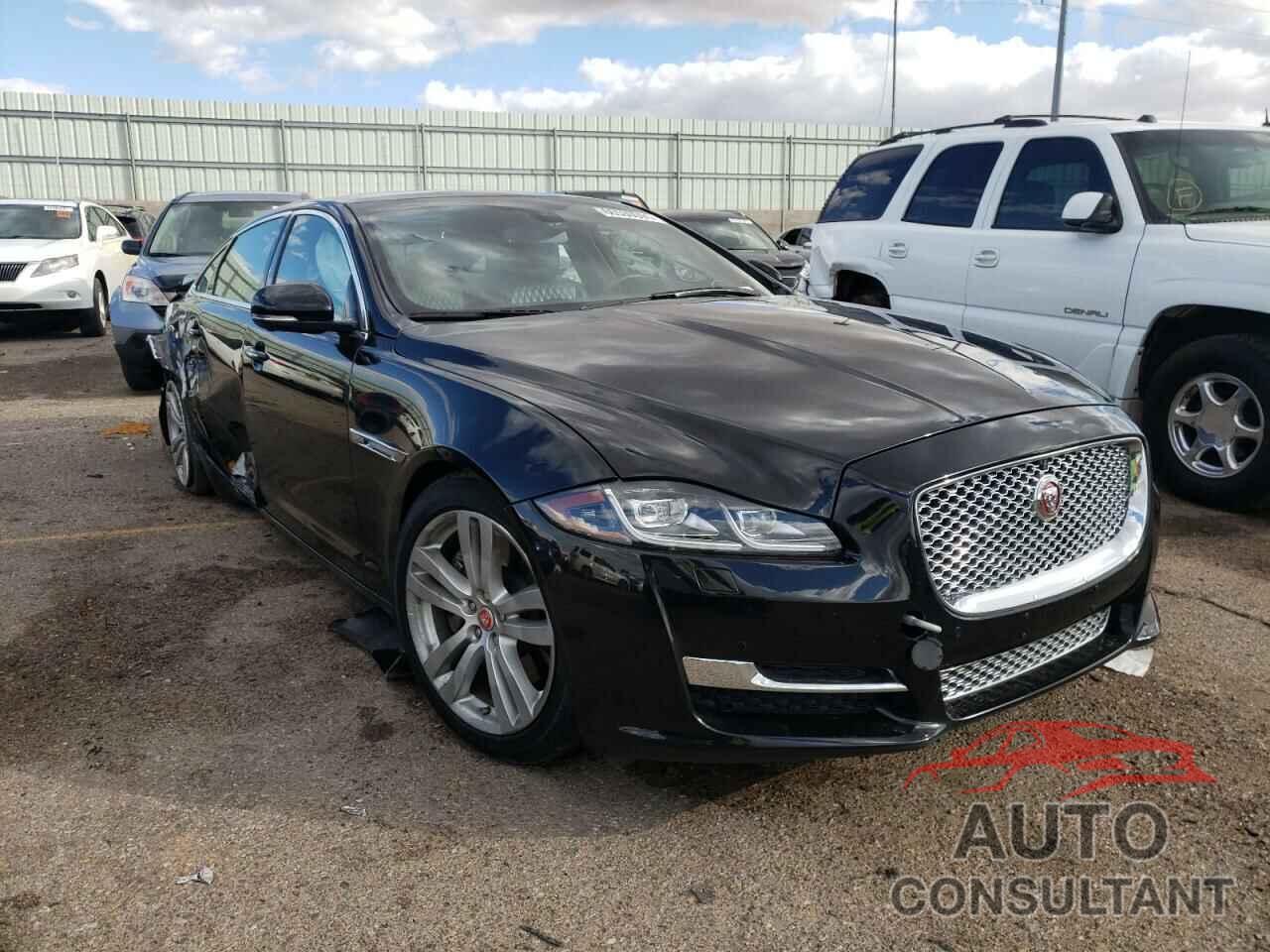 JAGUAR XJ 2016 - SAJWA2G72G8V95159
