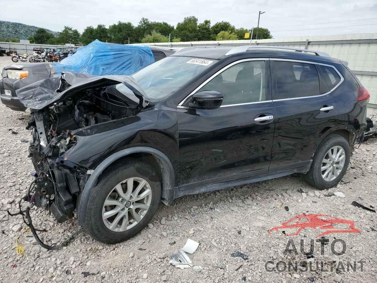 NISSAN ROGUE 2019 - JN8AT2MT1KW252422