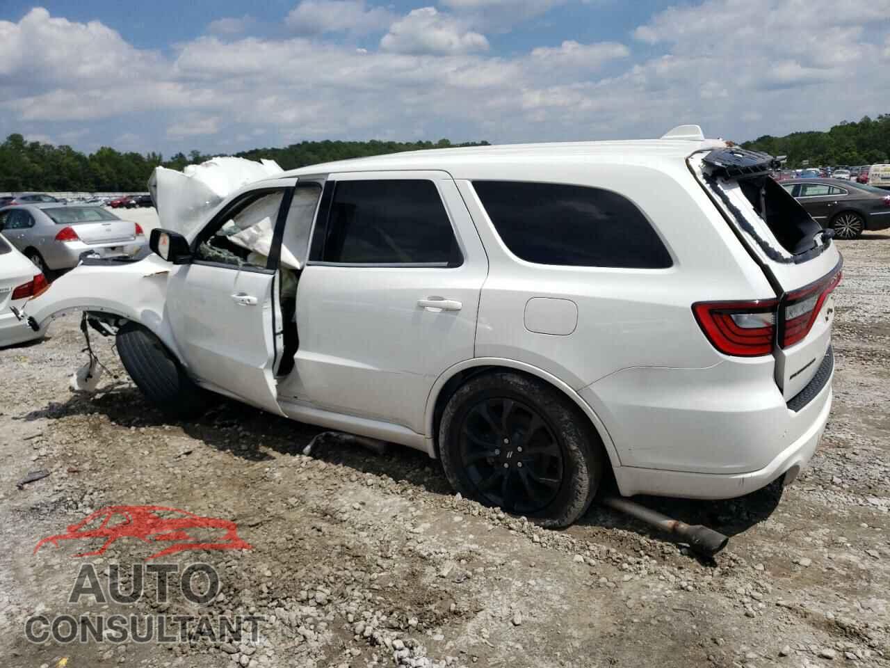 DODGE DURANGO 2019 - 1C4SDHCT8KC779618