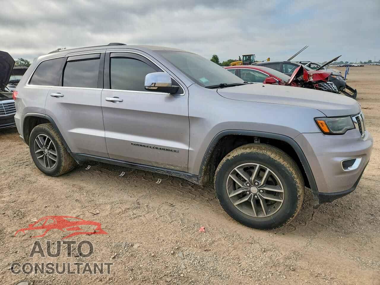 JEEP CHEROKEE 2017 - 1C4RJFBG4HC885492
