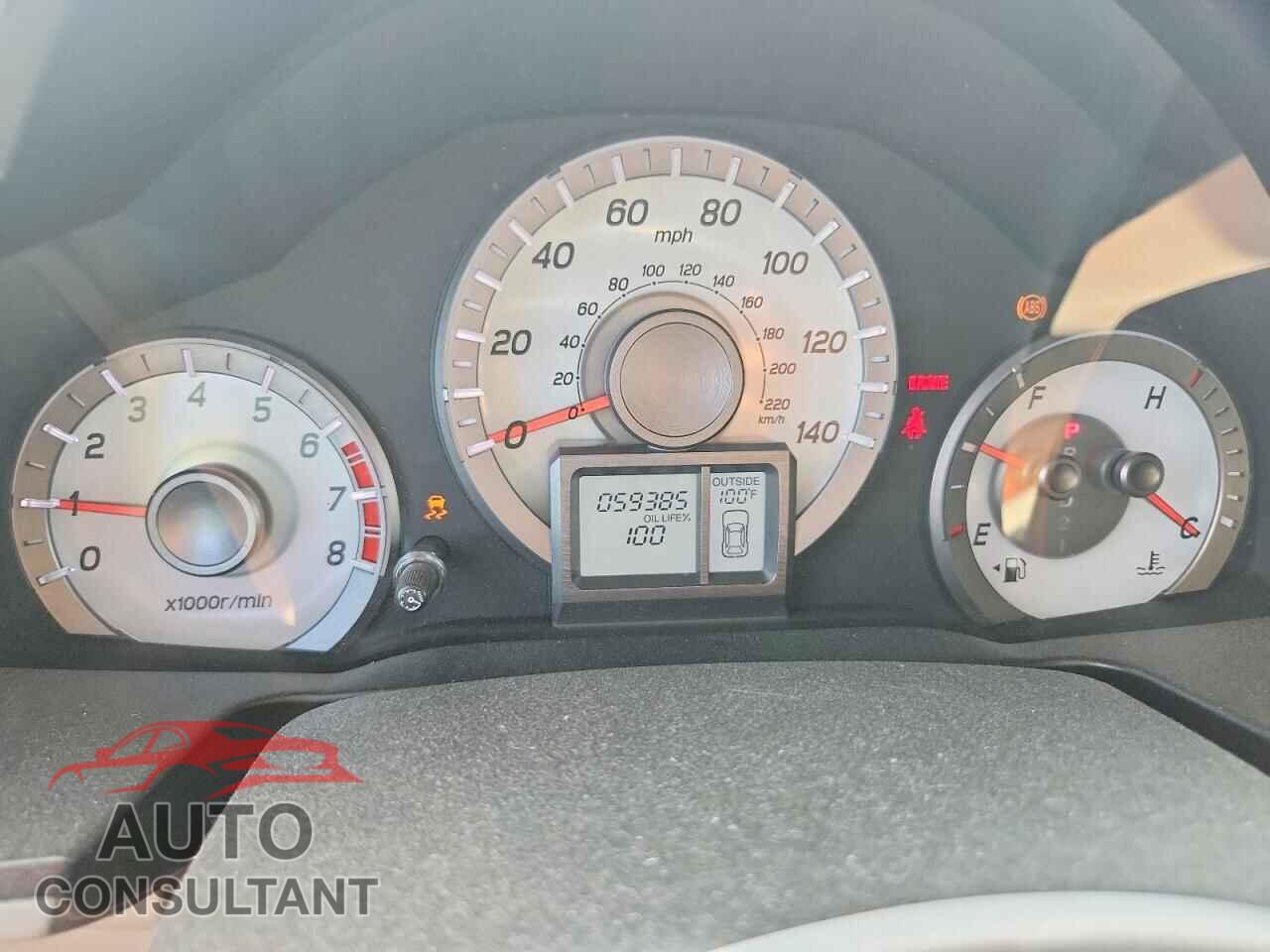 HONDA PILOT 2015 - 5FNYF3H77FB021233