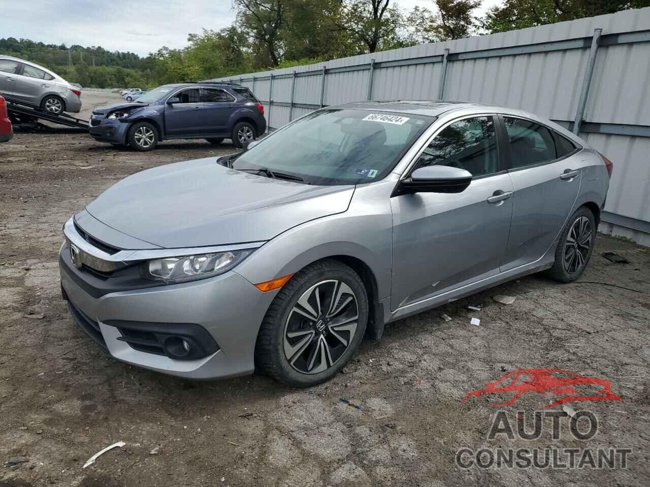 HONDA CIVIC 2016 - 19XFC1F32GE222596