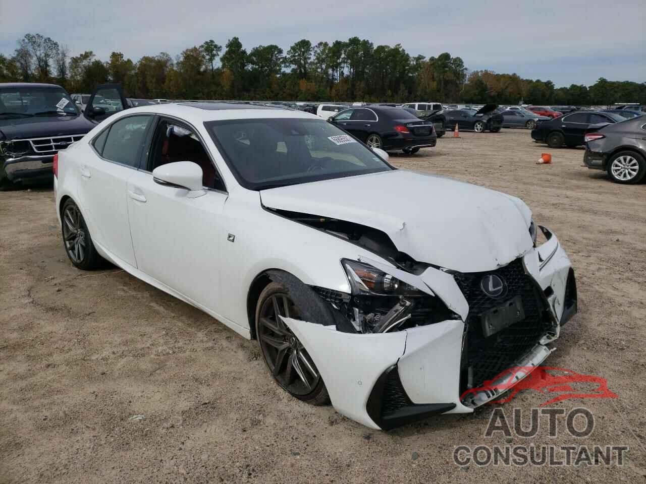 LEXUS IS 2019 - JTHBA1D28K5099369