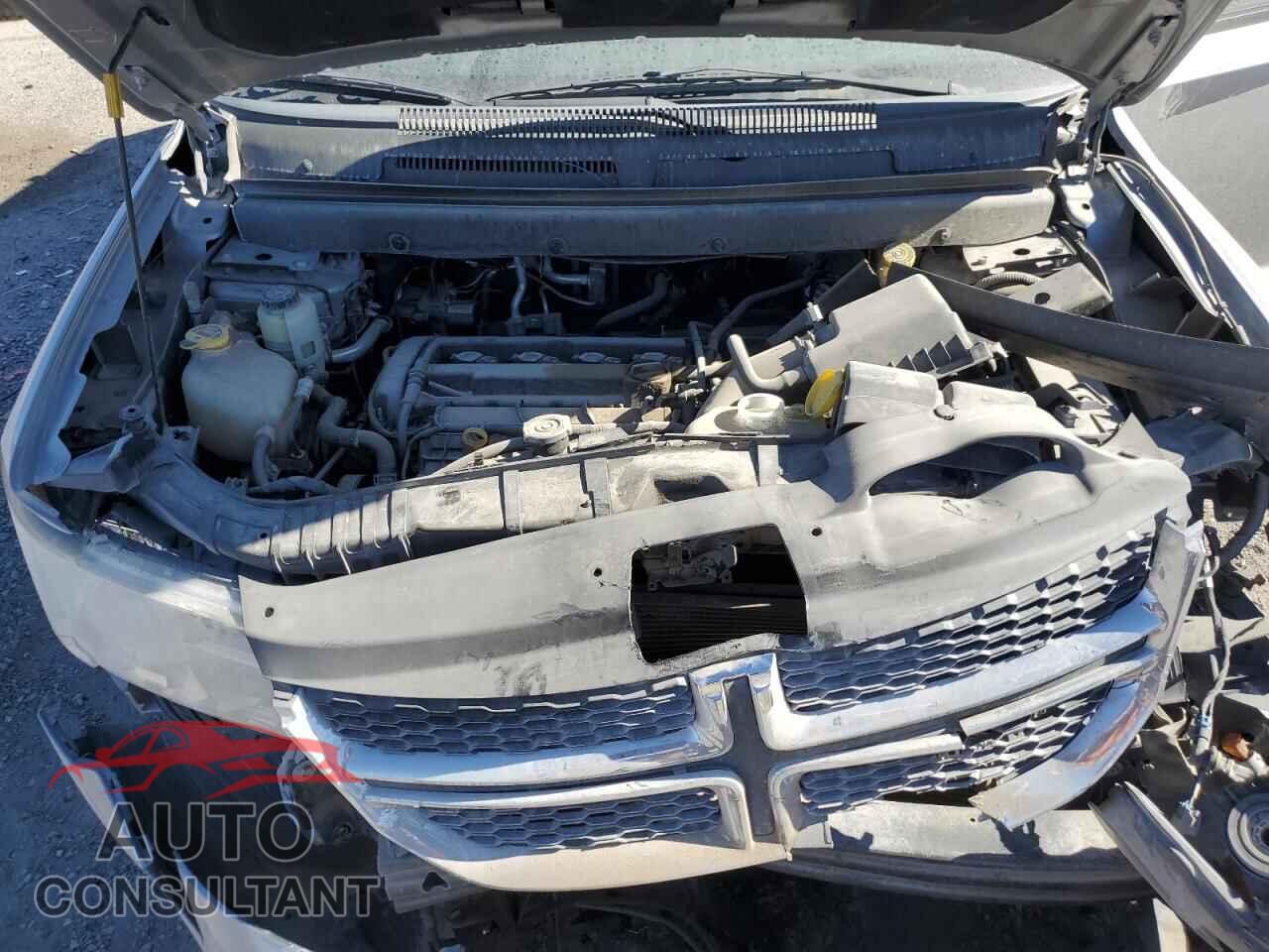 DODGE JOURNEY 2017 - 3C4PDCAB3HT524486