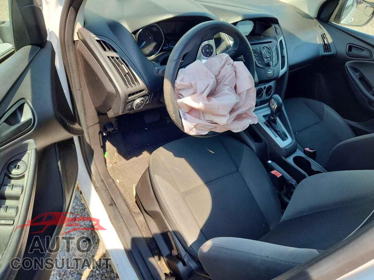 FORD FOCUS 2012 - 1FAHP3F24CL462062