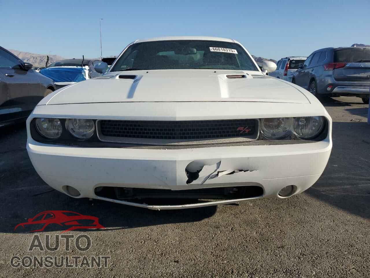 DODGE CHALLENGER 2013 - 2C3CDYBT7DH611320