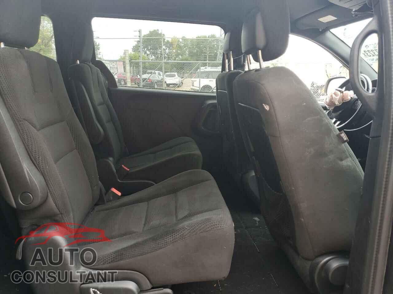 DODGE CARAVAN 2017 - 2C4RDGBG4HR602089