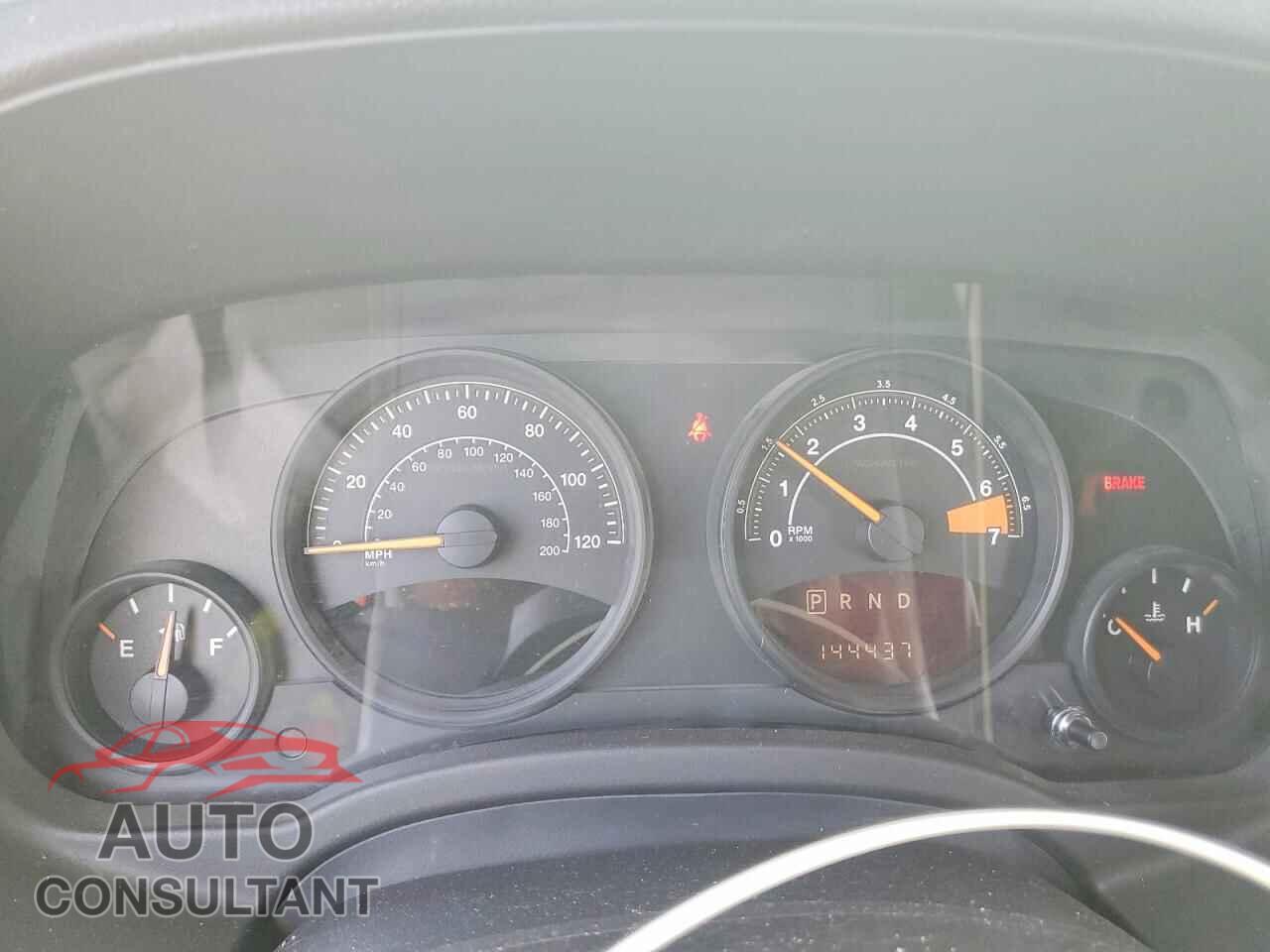 JEEP COMPASS 2016 - 1C4NJDBB6GD781067