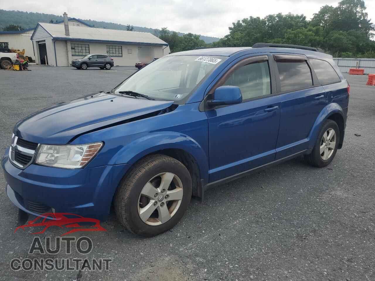 DODGE JOURNEY 2010 - 3D4PG5FVXAT168374