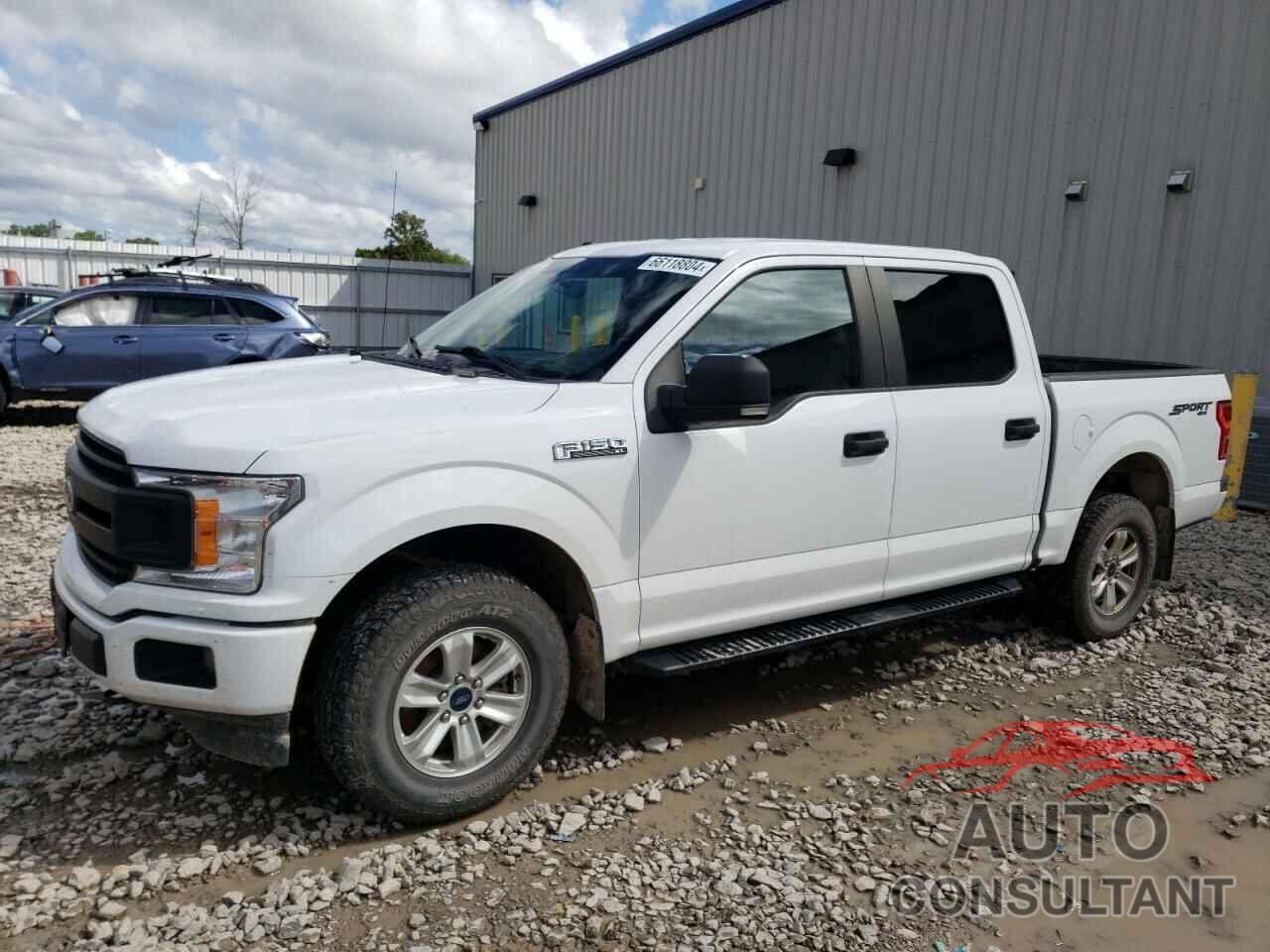 FORD F-150 2019 - 1FTEW1EP2KKD58644