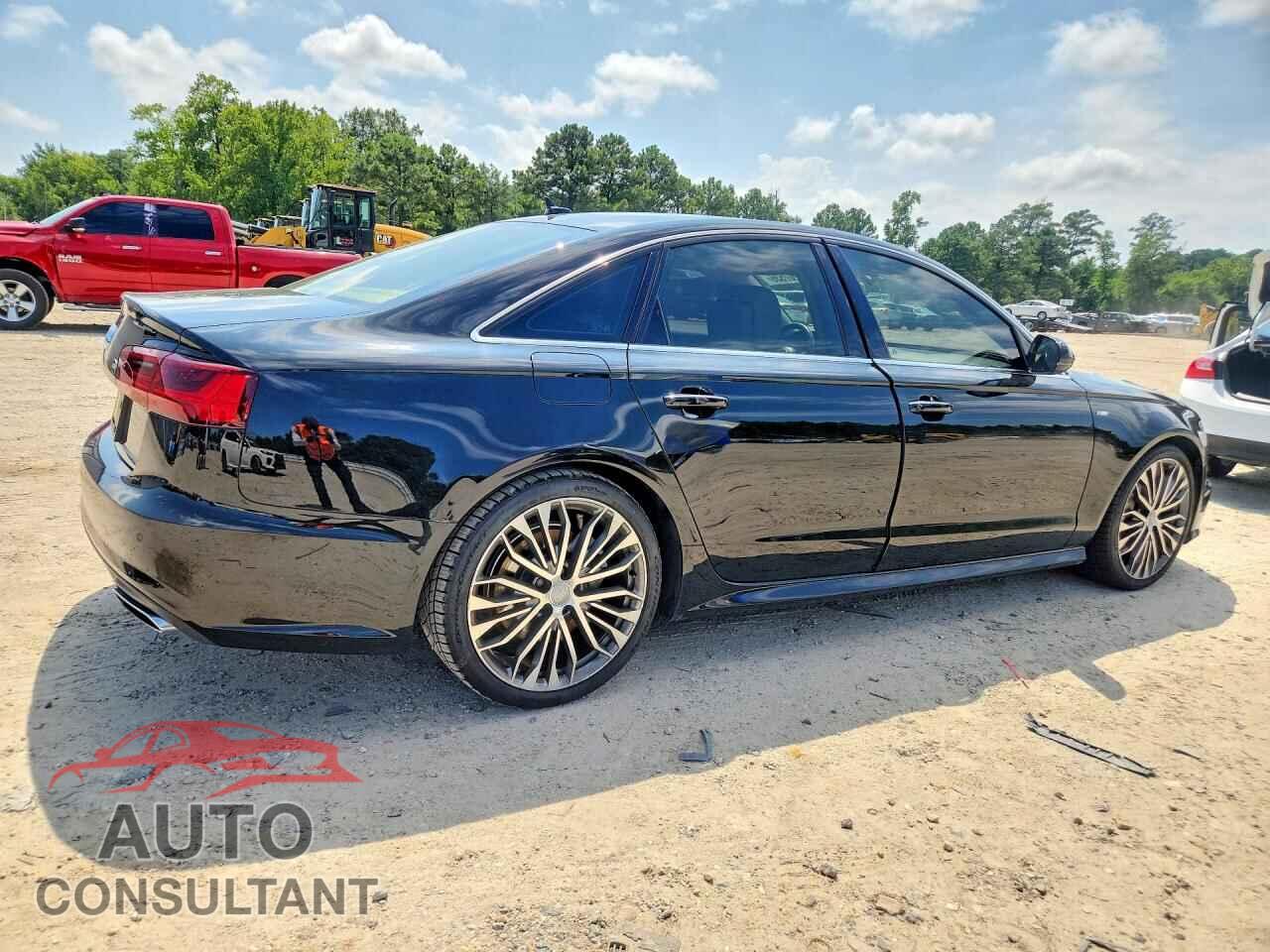 AUDI A6 2017 - WAUC8AFC6HN125092