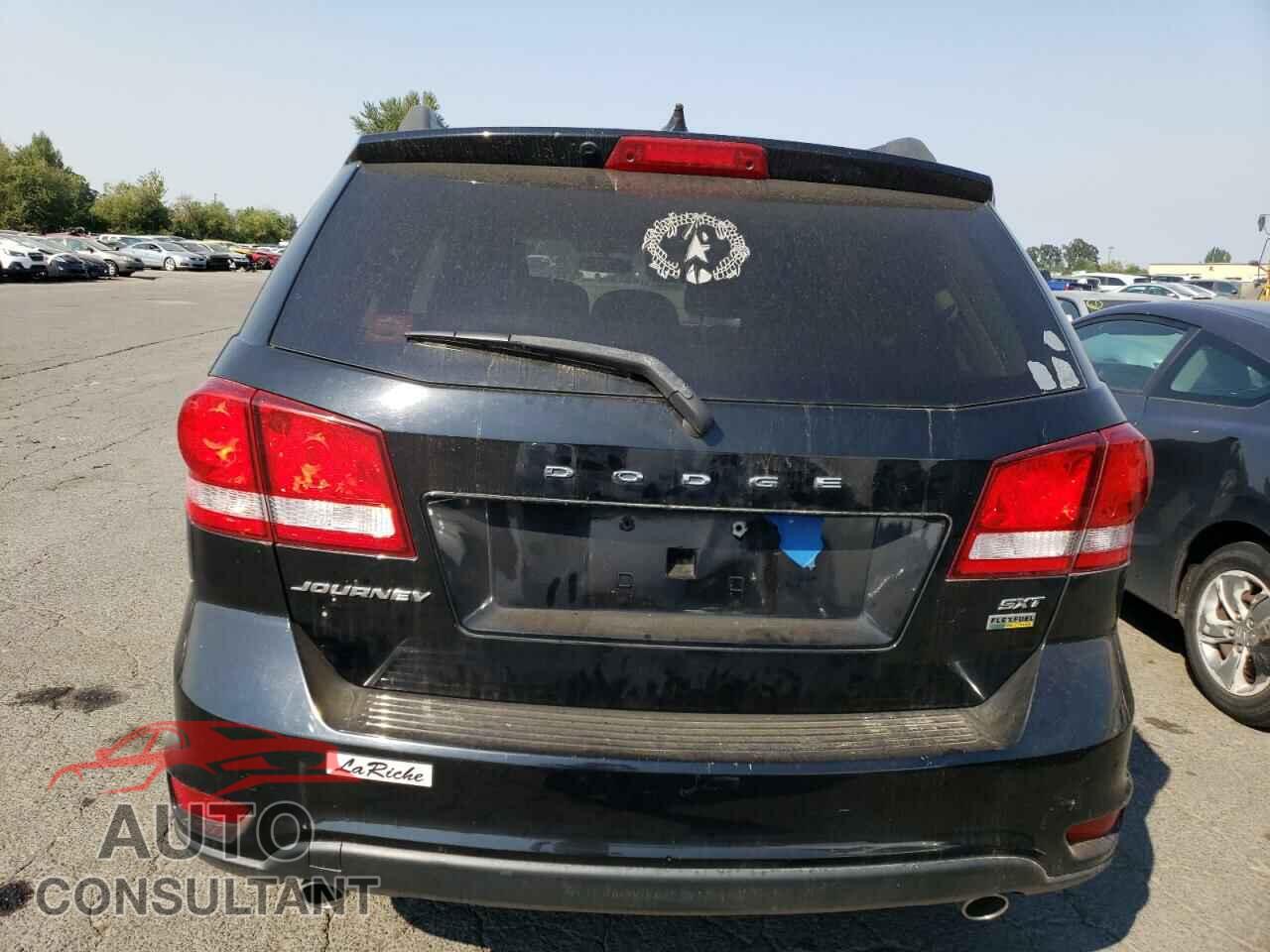 DODGE JOURNEY 2016 - 3C4PDCBG0GT127133