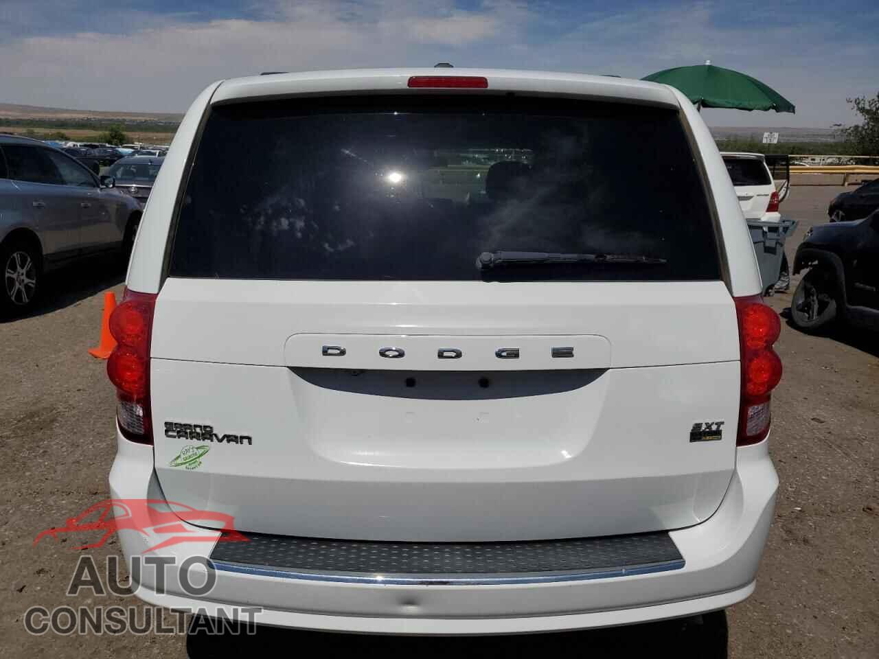 DODGE CARAVAN 2014 - 2C4RDGCG9ER183957