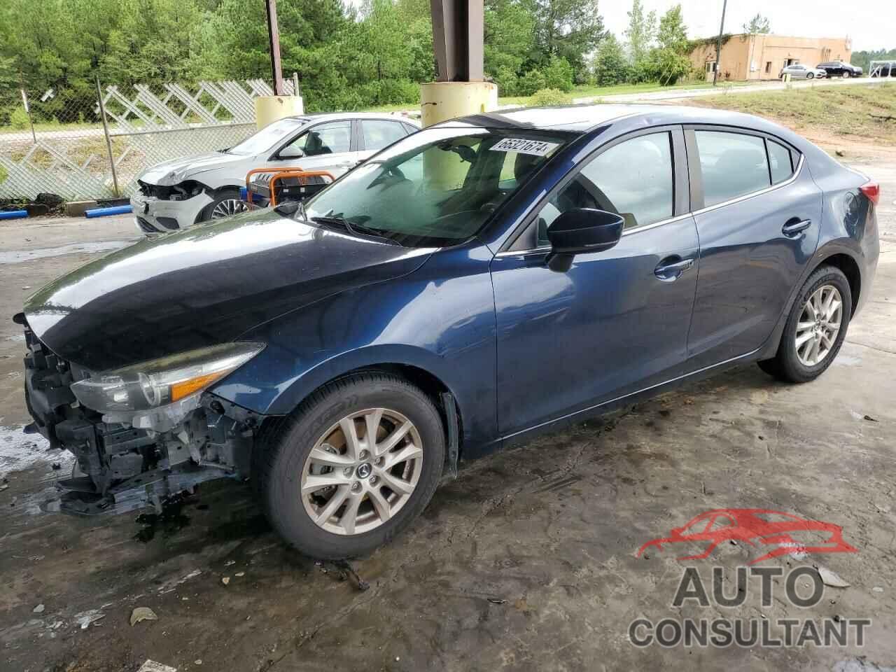 MAZDA 3 2017 - 3MZBN1U79HM106928